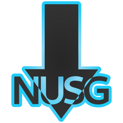 Icon for the program NUSGet