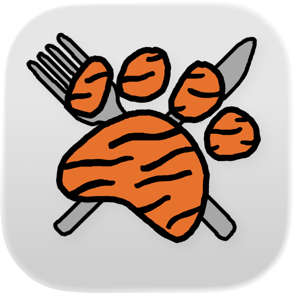 Icon for the program TigerDine